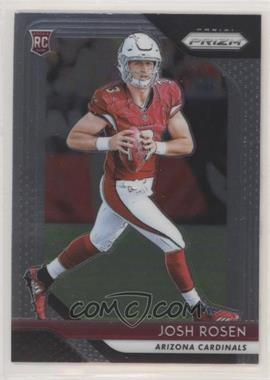 2018 Panini Prizm - [Base] #206 - Rookie - Josh Rosen