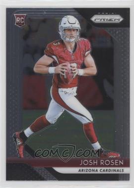 2018 Panini Prizm - [Base] #206 - Rookie - Josh Rosen