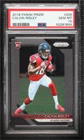 Rookie - Calvin Ridley [PSA 10 GEM MT]