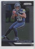 Rookie - Rashaad Penny