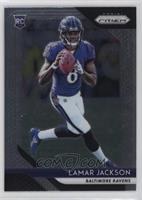 Rookie - Lamar Jackson [EX to NM]