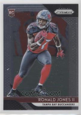 2018 Panini Prizm - [Base] #214 - Rookie - Ronald Jones II [EX to NM]