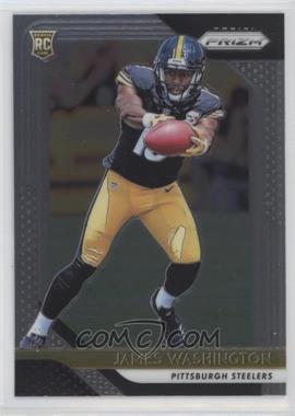 2018 Panini Prizm - [Base] #222 - Rookie - James Washington