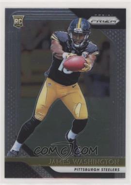 2018 Panini Prizm - [Base] #222 - Rookie - James Washington