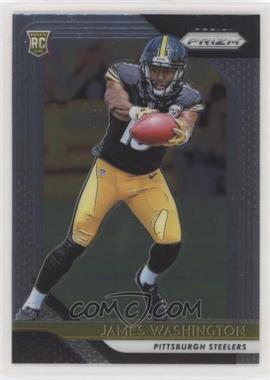 2018 Panini Prizm - [Base] #222 - Rookie - James Washington