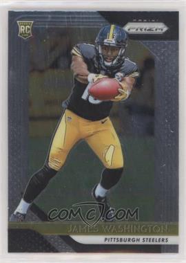 2018 Panini Prizm - [Base] #222 - Rookie - James Washington