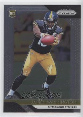 2018 Panini Prizm - [Base] #222 - Rookie - James Washington