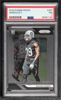 Rookie - Arden Key [PSA 7 NM]