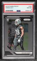 Rookie - Arden Key [PSA 8 NM‑MT]