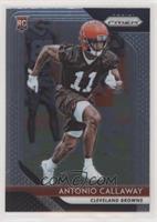 Rookie - Antonio Callaway