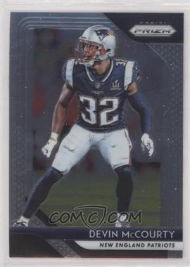 2018 Panini Prizm - [Base] #71 - Devin McCourty