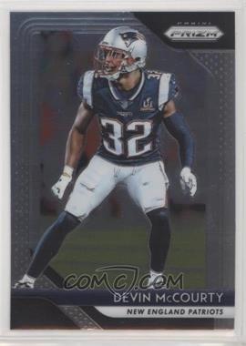 2018 Panini Prizm - [Base] #71 - Devin McCourty