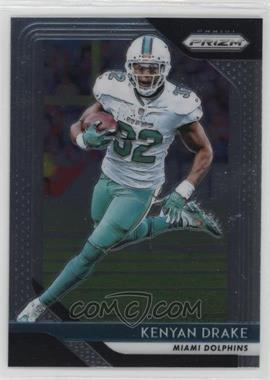 2018 Panini Prizm - [Base] #84 - Kenyan Drake [EX to NM]