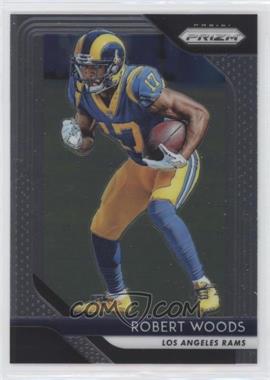 2018 Panini Prizm - [Base] #92 - Robert Woods