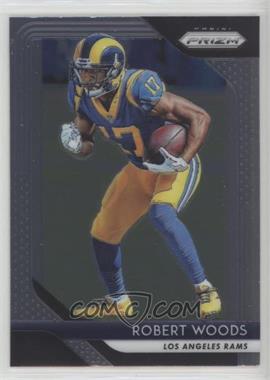 2018 Panini Prizm - [Base] #92 - Robert Woods