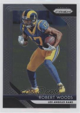 2018 Panini Prizm - [Base] #92 - Robert Woods