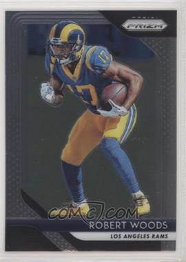 2018 Panini Prizm - [Base] #92 - Robert Woods