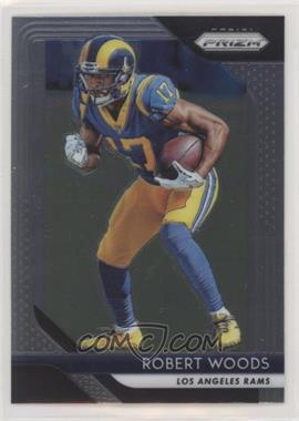 2018 Panini Prizm - [Base] #92 - Robert Woods