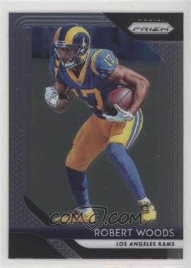 2018 Panini Prizm - [Base] #92 - Robert Woods