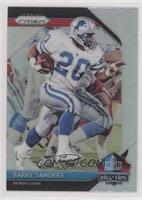 Barry Sanders