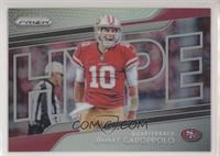 Jimmy Garoppolo