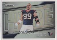 J.J. Watt [EX to NM]