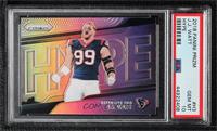 J.J. Watt [PSA 10 GEM MT]