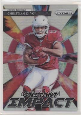 2018 Panini Prizm - Instant Impact #II-19 - Christian Kirk