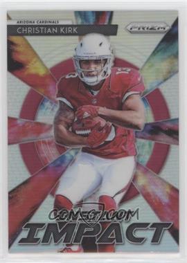 2018 Panini Prizm - Instant Impact #II-19 - Christian Kirk