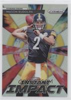 Mason Rudolph [EX to NM]