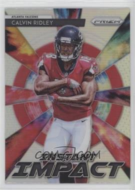 2018 Panini Prizm - Instant Impact #II-9 - Calvin Ridley