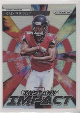 2018 Panini Prizm - Instant Impact #II-9 - Calvin Ridley