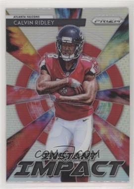 2018 Panini Prizm - Instant Impact #II-9 - Calvin Ridley