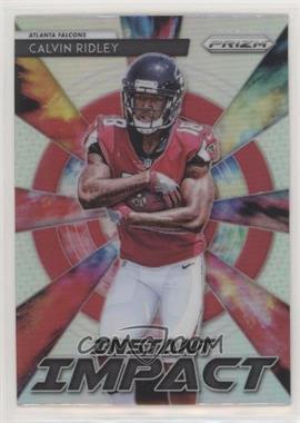 2018 Panini Prizm - Instant Impact #II-9 - Calvin Ridley