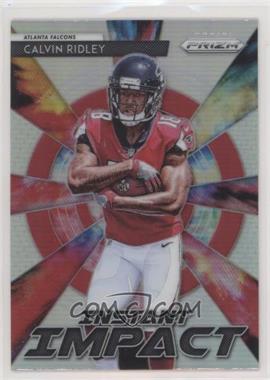 2018 Panini Prizm - Instant Impact #II-9 - Calvin Ridley