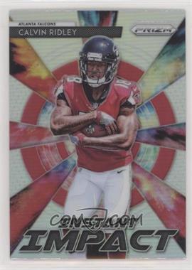 2018 Panini Prizm - Instant Impact #II-9 - Calvin Ridley