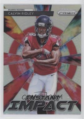 2018 Panini Prizm - Instant Impact #II-9 - Calvin Ridley