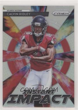 2018 Panini Prizm - Instant Impact #II-9 - Calvin Ridley