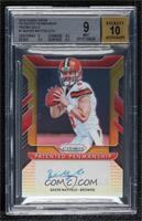 Baker Mayfield [BGS 9 MINT] #/10