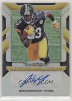 James Washington #/25