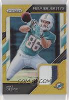 Mike Gesicki #/25