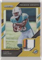 Kalen Ballage #/25