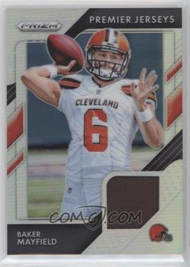 2018 Panini Prizm - Prizm Premier Jerseys #PP-1 - Baker Mayfield