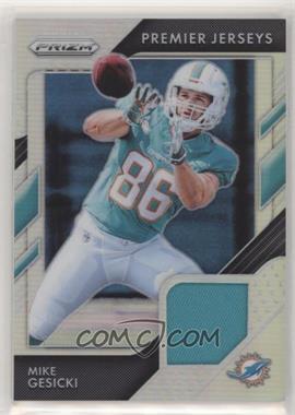 2018 Panini Prizm - Prizm Premier Jerseys #PP-16 - Mike Gesicki