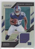 Saquon Barkley [EX to NM]