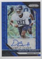 Deontay Burnett #/99