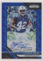 Nyheim Hines #/99