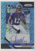 Jaleel Scott #/25