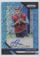 Luke Falk #/25