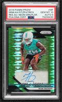 Minkah Fitzpatrick [PSA 10 GEM MT]